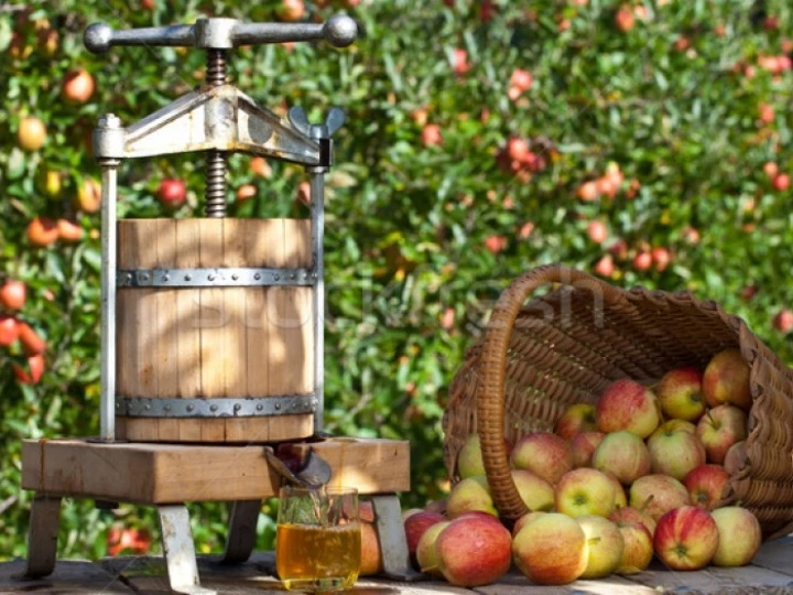 pressedapplejuice