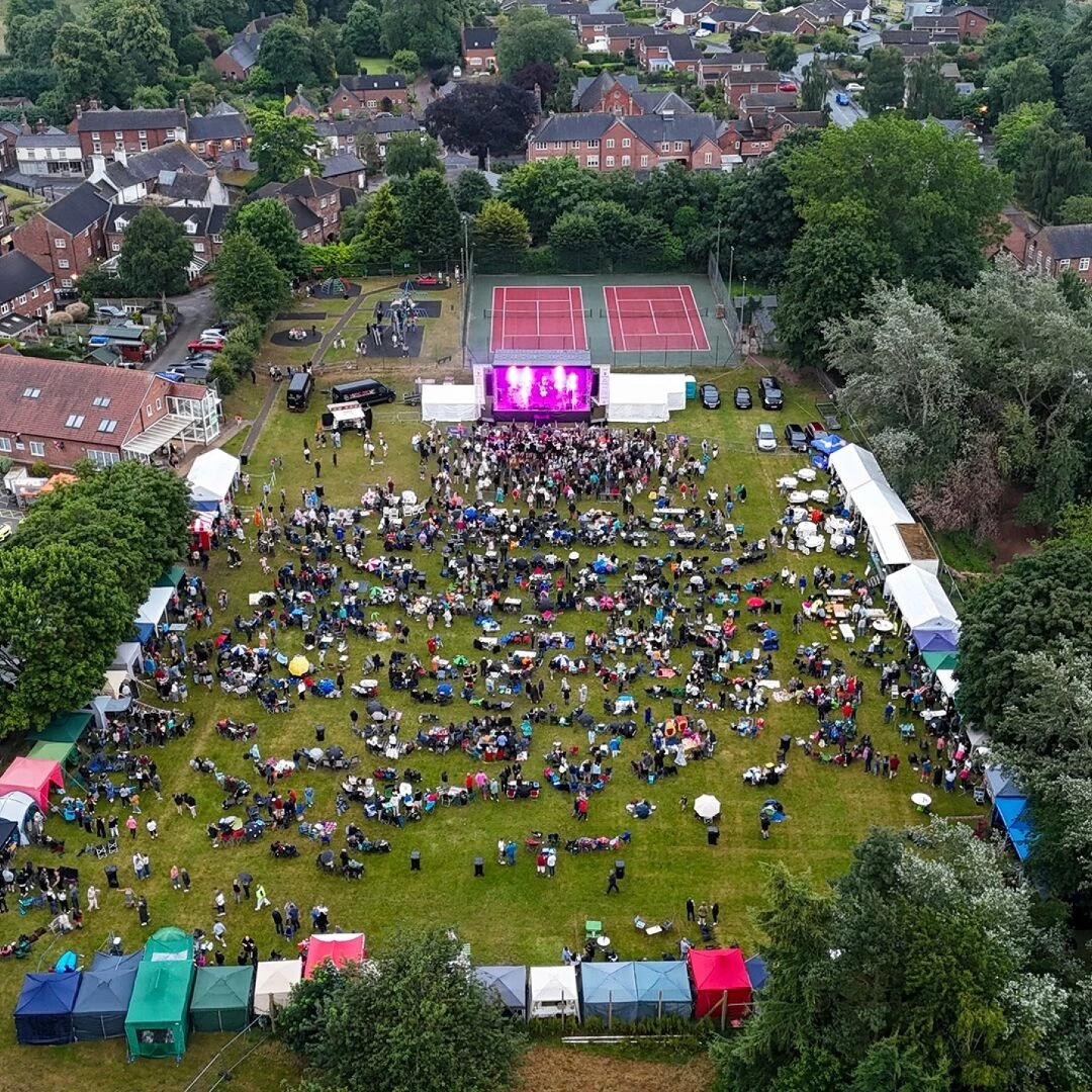 previous pop crowds