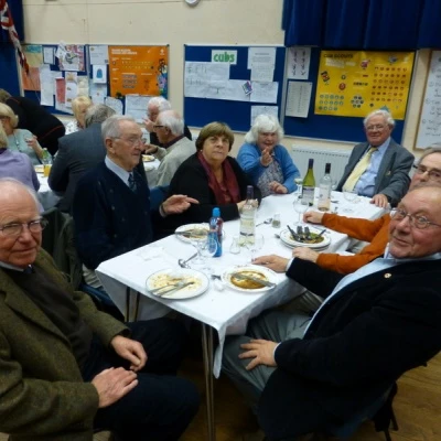 probus social evening