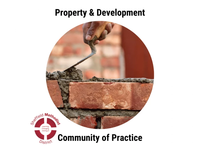 property and development community of practice twitter post