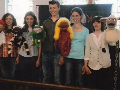 puppet show  august 2016