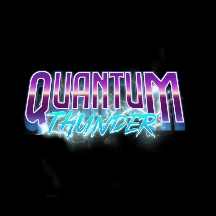 quantum of thunder logo