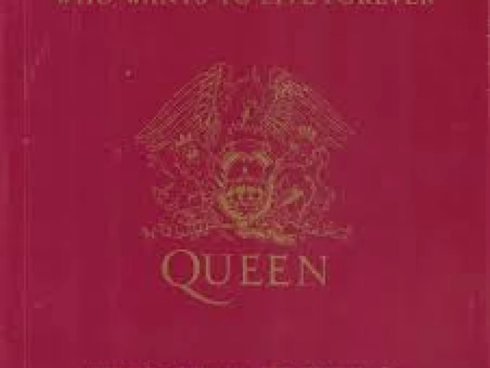 queen who wants to live forever