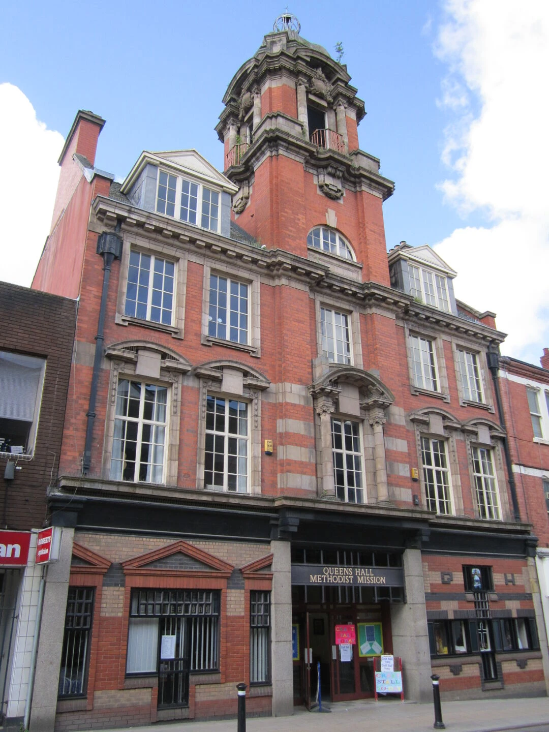 queens hall