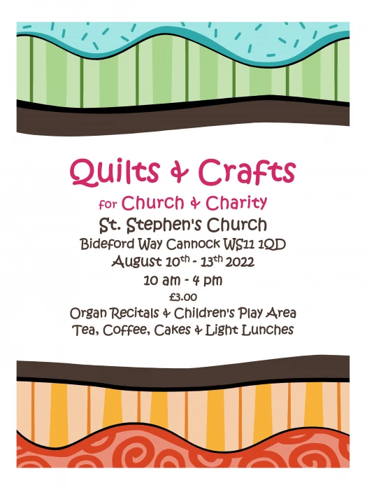 quilts and  crafts