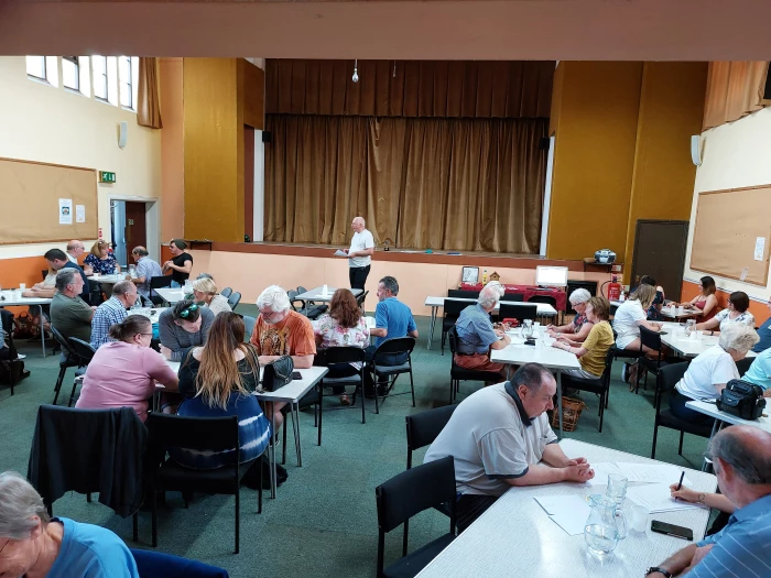 quiz night