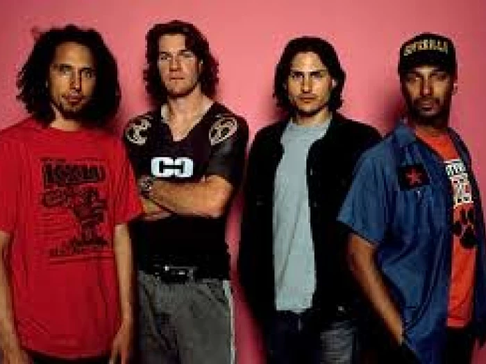 rage against the machine