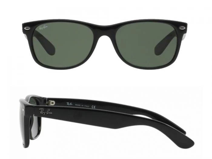 Justin vs clearance new wayfarer