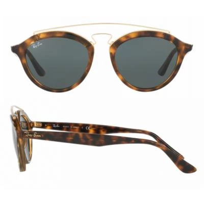 rb425771071shot2 rayban gatsby ii havana dark green