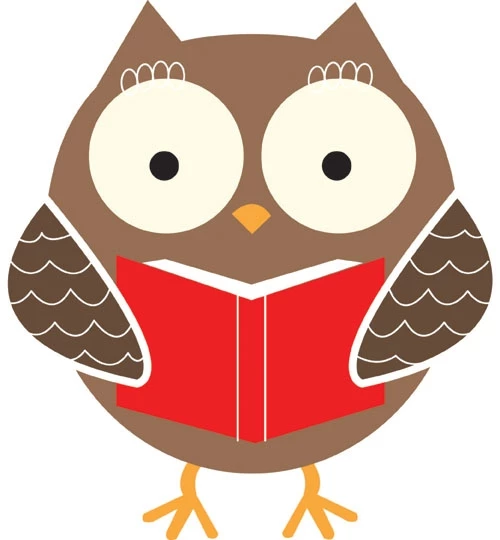 reading owl