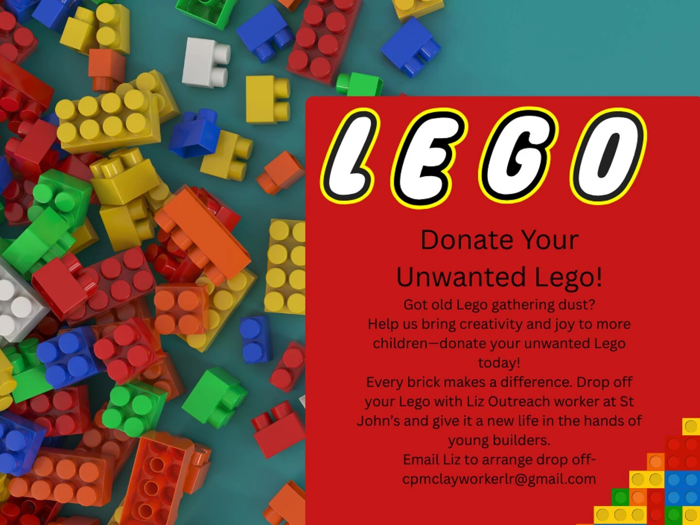 ready  lego go