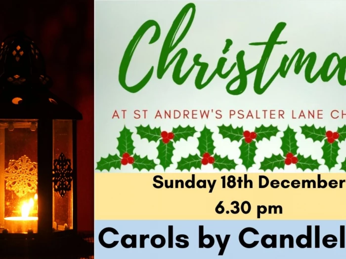 record 41carols by candlelight