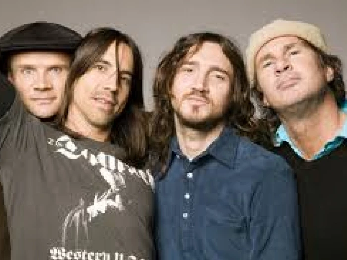 red hot chilli peppers