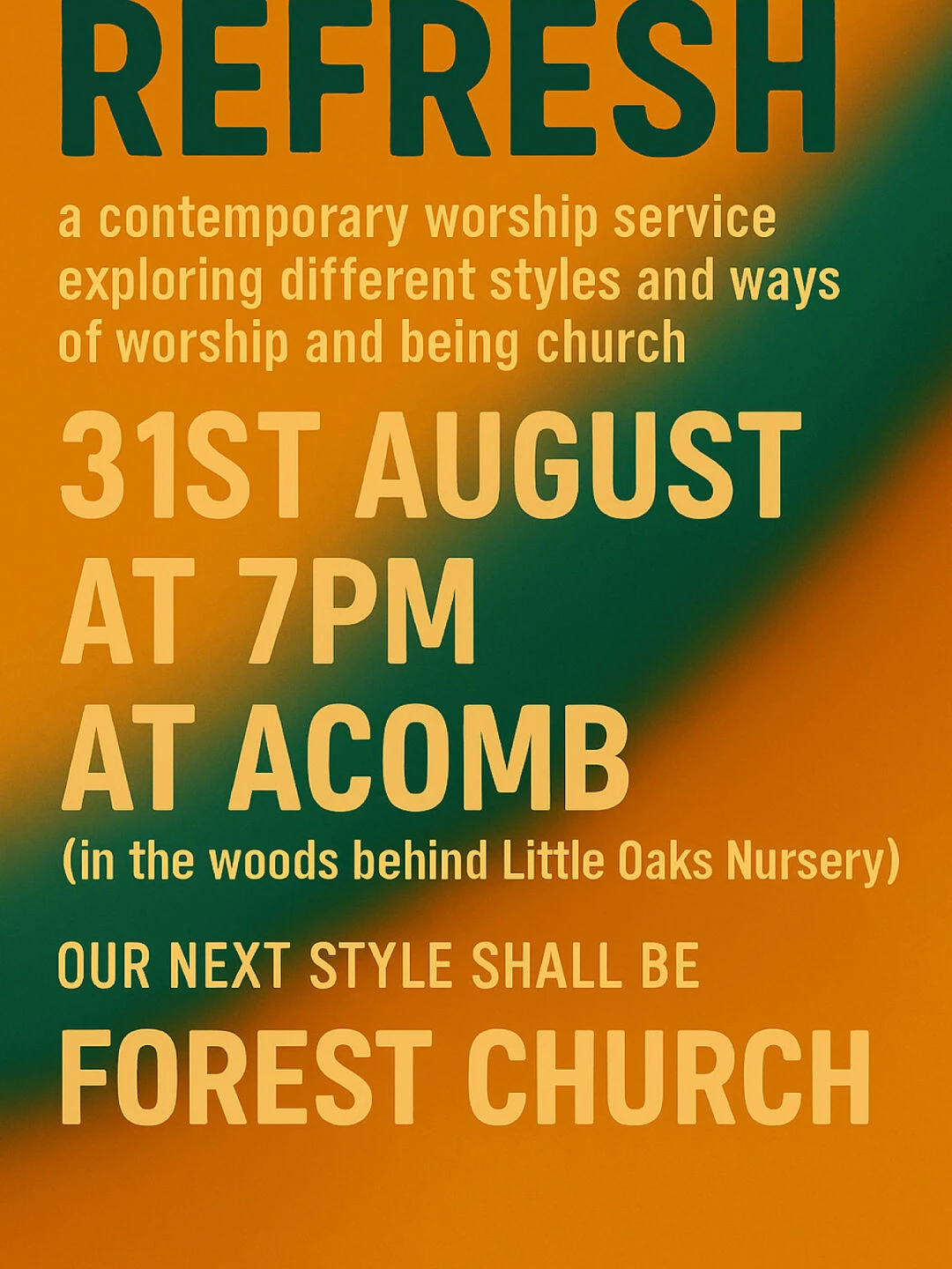 refresh  august 2025