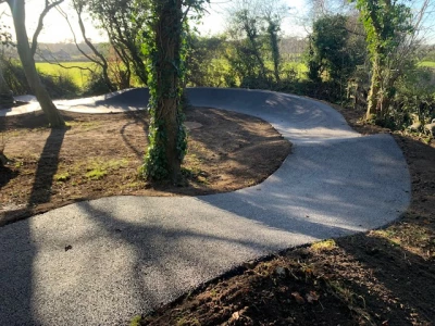 reigate pump track rollers