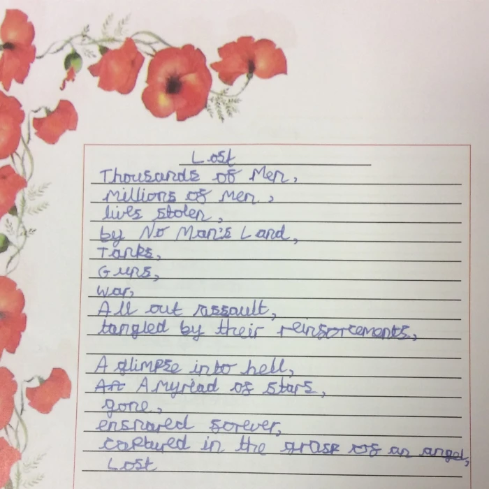 remembrance 13