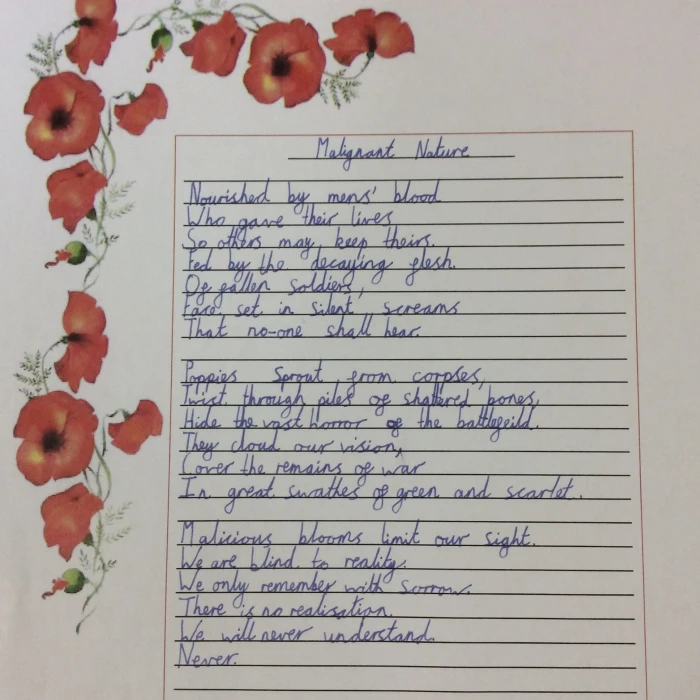 remembrance 4