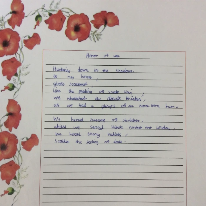 remembrance 6