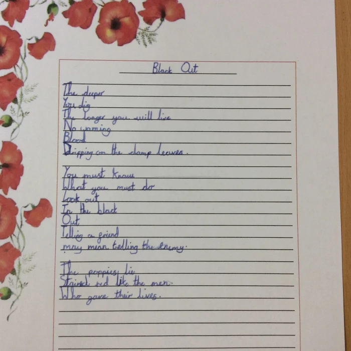 remembrance 7