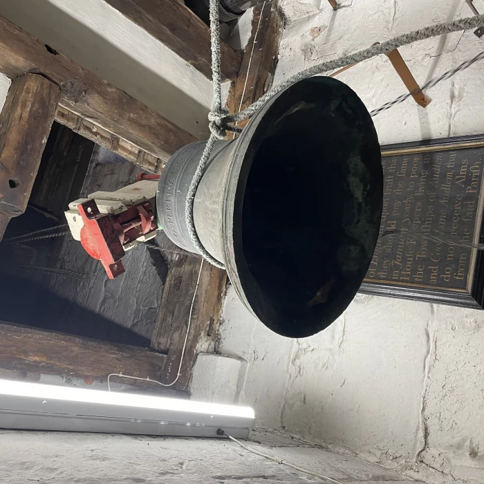 removal of bells
