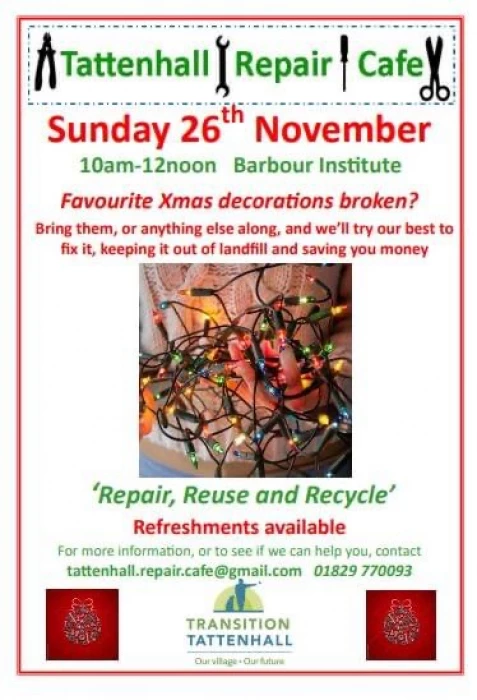 repair cafe