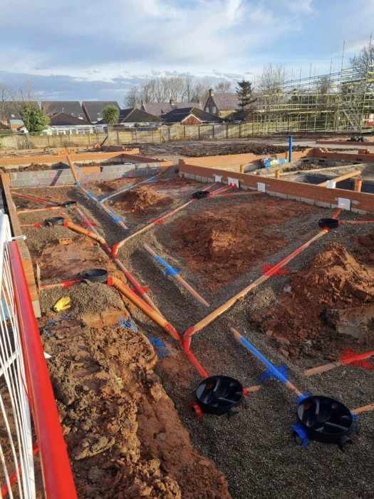 residential groundworks