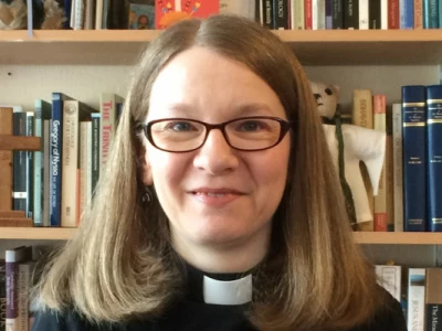 rev alison fulford