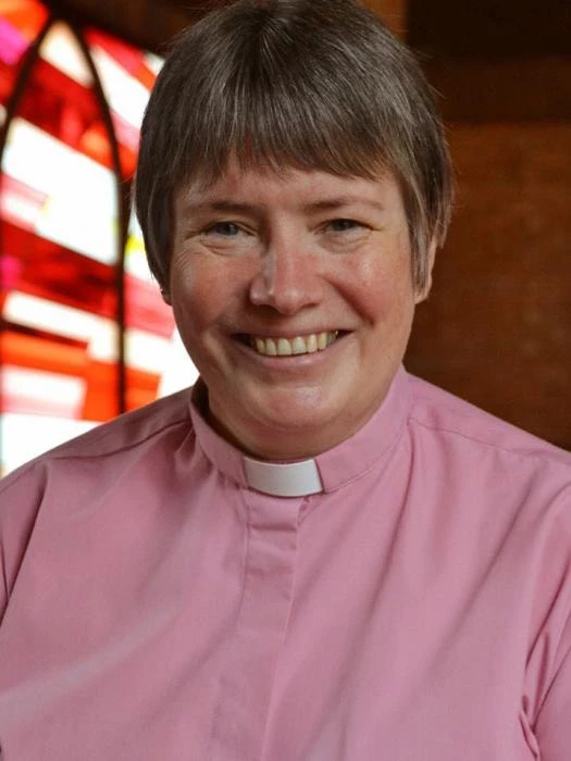 rev barbara greenwood