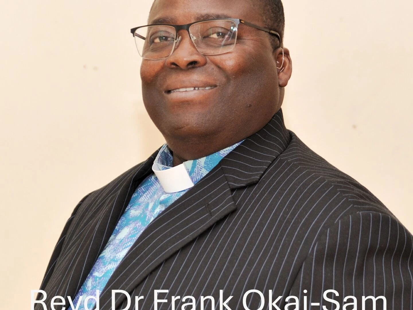 revd dr frank okaisam
