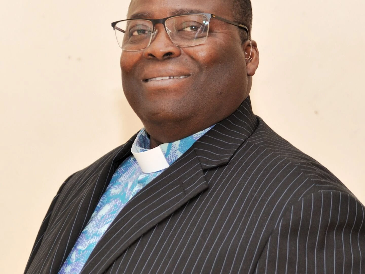 revd dr frank okaisam
