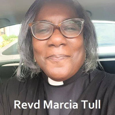 revd marcia tull