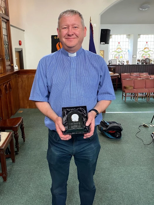 revd paul welch