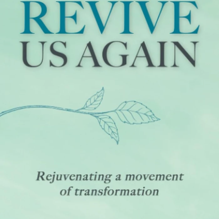 revive book