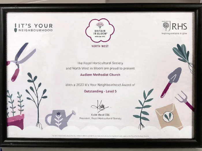 rhc award 2023