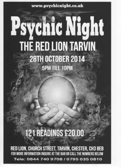 rl psychic