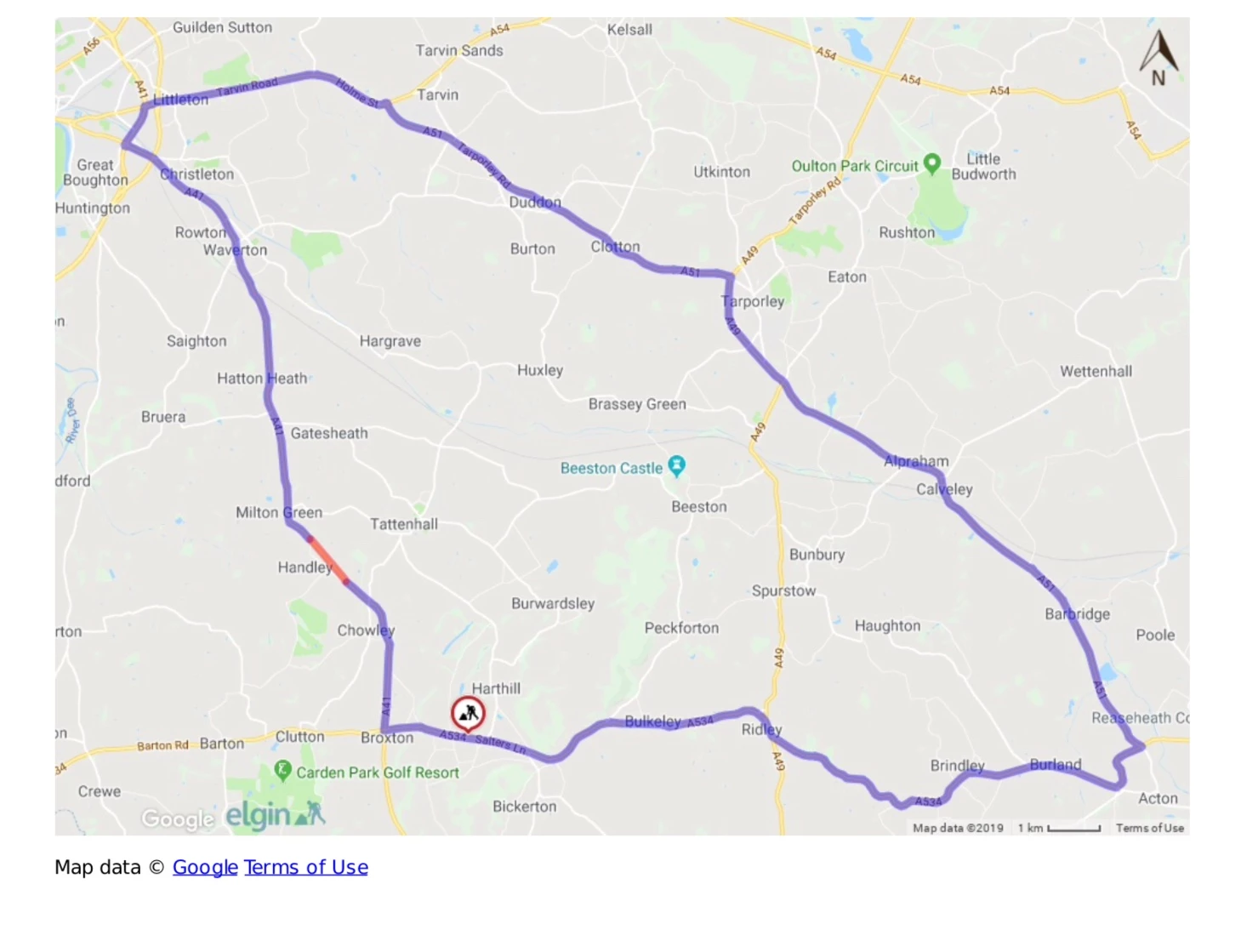 road closure 2