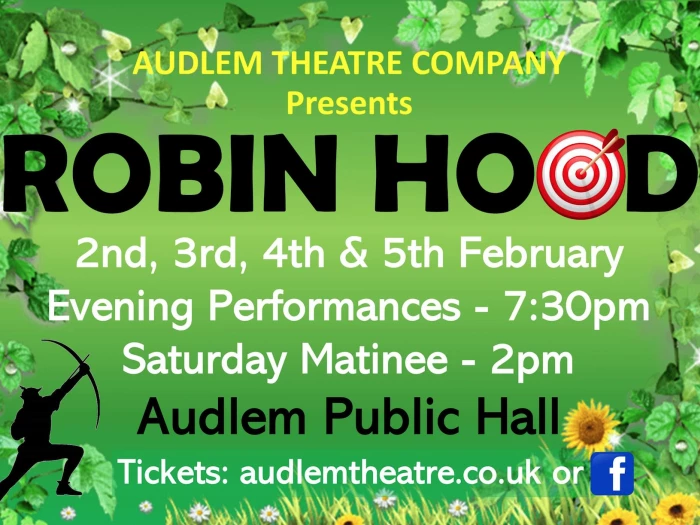 robin hood panto