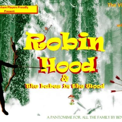 robin hood poster