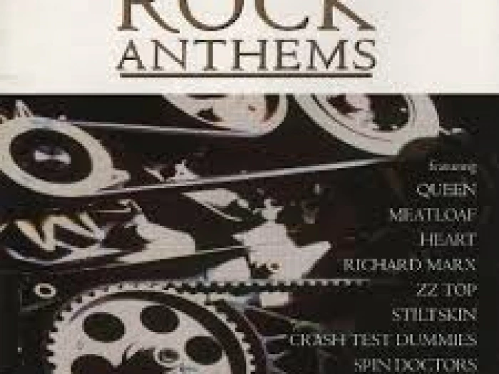 rock anthems vol1