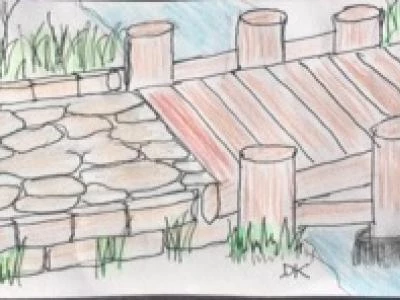 roman timber platts bridge