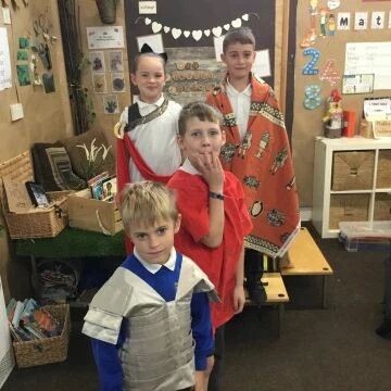 romans