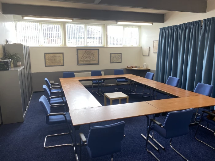 room 1  march 2021