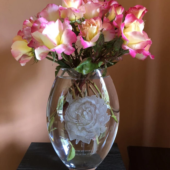 roty you39re my everything c k jones  in vase