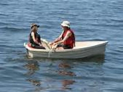 rowing boat