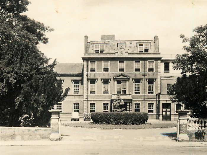royal bucks hospital