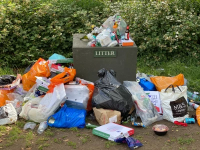 rubbish-waste-environment