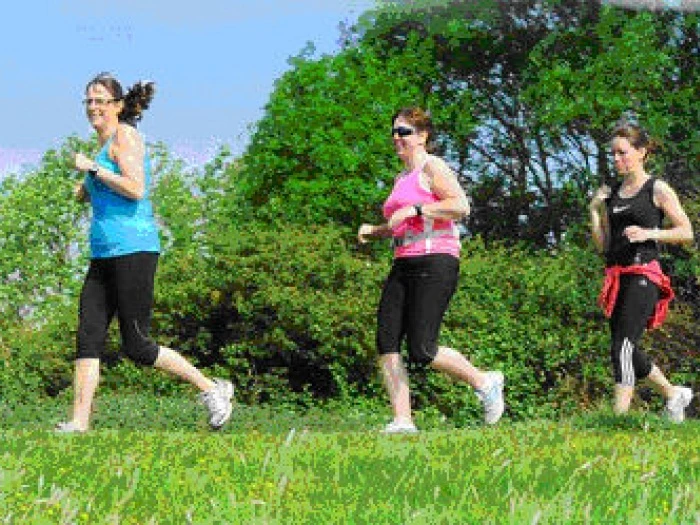 running class