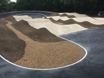 runnymeade rockets bmx track