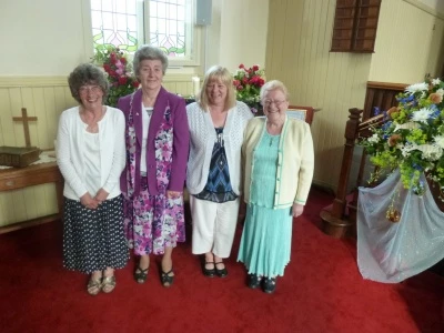 ryhill flower festival  13