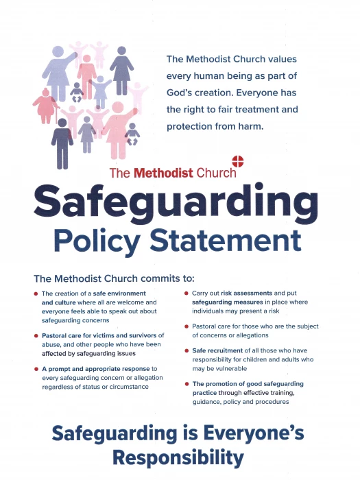 safeguarding policy statement